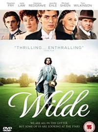 Jaquette du film Oscar Wilde