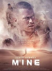 Jaquette du film Mine