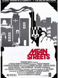Jaquette du film Mean Streets