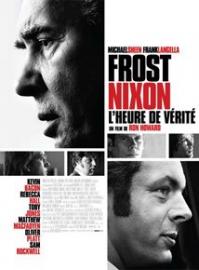 Frost / Nixon, l'heure de vérité