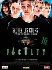 Jaquette du film The Faculty