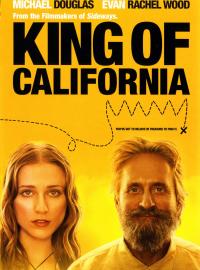 Jaquette du film King of California