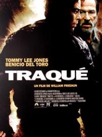 Jaquette du film Traqué