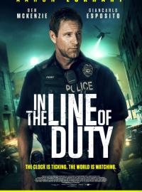 Jaquette du film Line of Duty