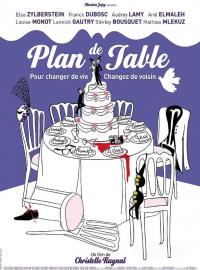 Jaquette du film Plan de table