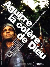 Jaquette du film Aguirre, la colère de Dieu