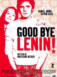 Jaquette du film Good Bye, Lenin!
