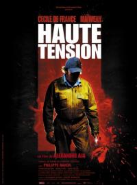 Jaquette du film Haute tension