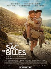 Jaquette du film Un sac de billes