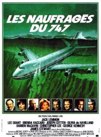 Jaquette du film Les Naufragés du 747