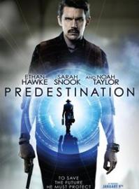 Jaquette du film Predestination