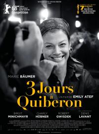Jaquette du film 3 Jours à Quiberon