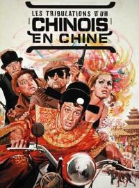 Jaquette du film Les Tribulations d'un Chinois en Chine