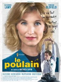 Jaquette du film Le Poulain