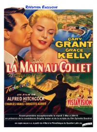 Jaquette du film La Main au collet