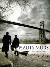 Jaquette du film Les Hauts Murs