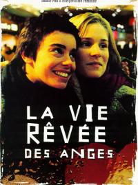 Jaquette du film La vie rêvée des anges