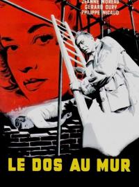 Jaquette du film Le Dos au mur