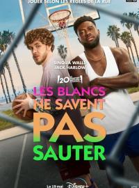 Jaquette du film Les Blancs ne savent pas sauter