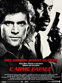 Jaquette du film L'Arme fatale