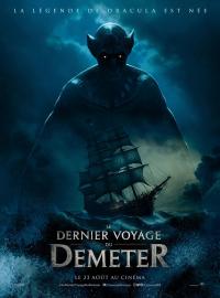 Jaquette du film The Last Voyage of the Demeter