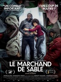 Jaquette du film Le Marchand de sable