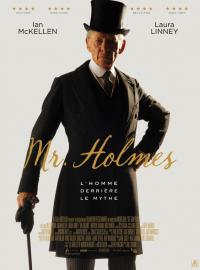 Jaquette du film Mr. Holmes