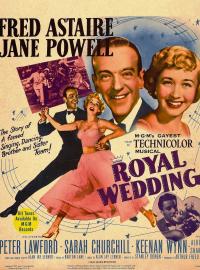 Jaquette du film Mariage royal