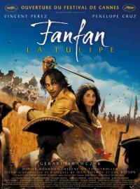 Jaquette du film Fanfan La Tulipe