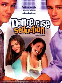 Jaquette du film Dangereuse Séduction