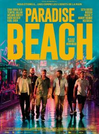 Jaquette du film Paradise Beach