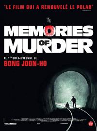 Jaquette du film Confession of Murder (Memoirs of a Murderer)