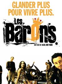 Jaquette du film Les Barons