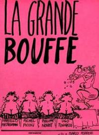 Jaquette du film La Grande bouffe