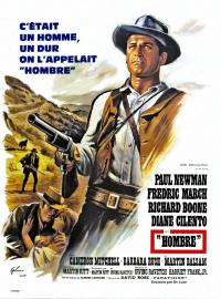 Jaquette du film Hombre