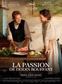 Jaquette du film La Passion de Dodin Bouffant
