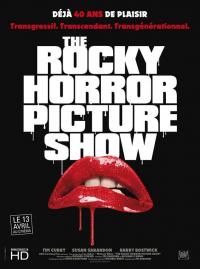 Jaquette du film The Rocky Horror Picture Show