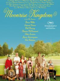 Jaquette du film Moonrise Kingdom