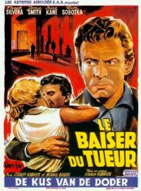 Jaquette du film Le Baiser du tueur