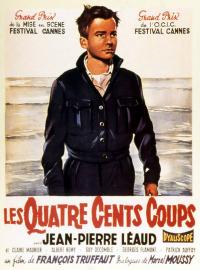 Jaquette du film Les quatre cents coups