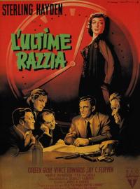 Jaquette du film L'Ultime razzia