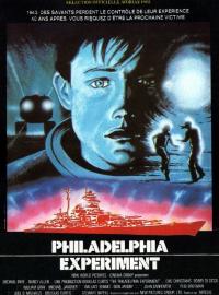 Jaquette du film The Philadelphia Experiment