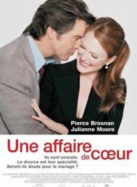 Jaquette du film Une Affaire de coeur