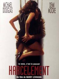 Jaquette du film Harcèlement