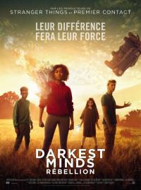 Jaquette du film Darkest Minds : Rébellion