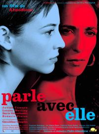 Jaquette du film Parle avec elle