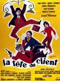 Jaquette du film La Tête du client