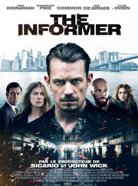 Jaquette du film The Informer