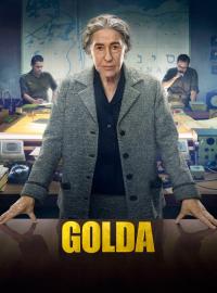 Jaquette du film Golda