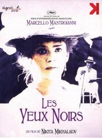 Jaquette du film Les Yeux noirs